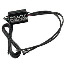 Cargar imagen en el visor de la galería, Oracle 14-15 Chevrolet Camaro RS Headlight DRL Upgrade Kit - ColorSHIFT SEE WARRANTY