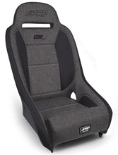 Cargar imagen en el visor de la galería, PRP Comp Elite Suspension Seat - All Grey/Black