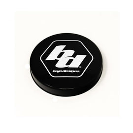 Protector de roca de molde de inyección Squadron-R de Baja Designs - Negro