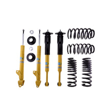 Cargar imagen en el visor de la galería, Bilstein B12 (Pro-Kit) 06-10 Dodge Charger V6/V8 2.7L/3.5L/5.7L Front &amp; Rear Suspension Kit