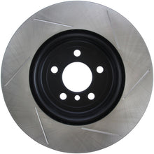 Cargar imagen en el visor de la galería, StopTech Sport 14-15 BMW 435i Rear Right Slotted Brake Rotor