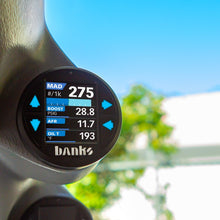 Cargar imagen en el visor de la galería, Banks Power 17-19 GM 2500 6.6L L5P Derringer Tuner (Gen 2) con iDash DataMonster de 1.8 pulgadas