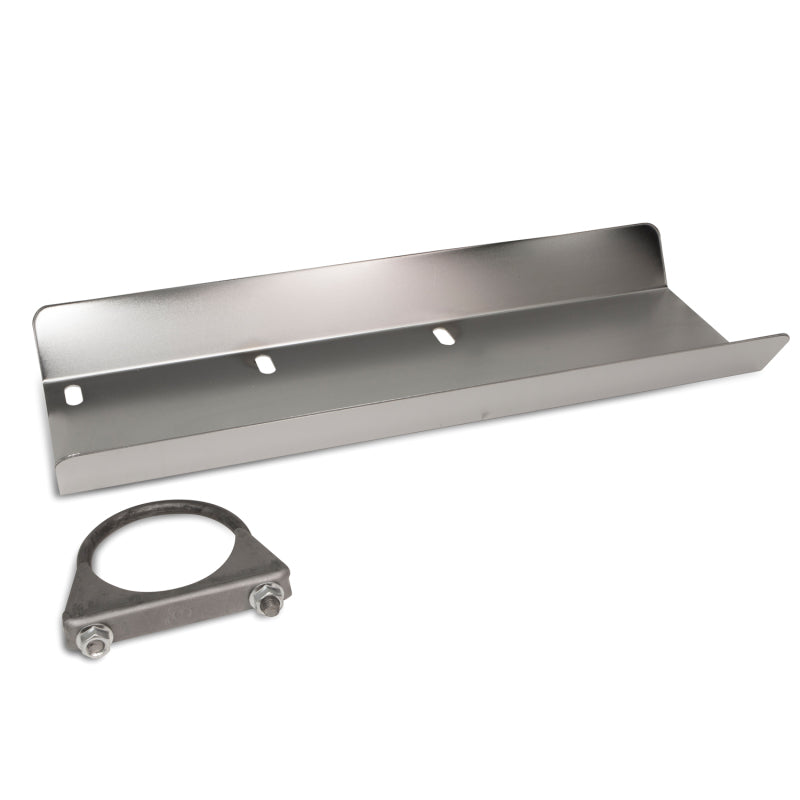 Kit de protección térmica de extensión de alimentación de Banks (uso con tubos de escape de 3 pulgadas)