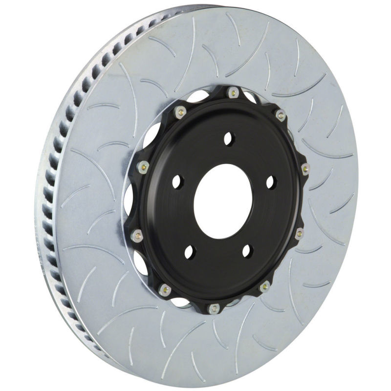 Brembo 00-04 996 GT3 Copa Delantera Discos de 2 Piezas 350x34 2 Piezas Rotor Ranurado Tipo 3