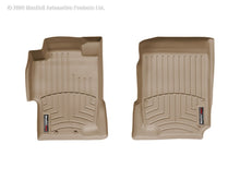 Load image into Gallery viewer, WeatherTech 05-07 Honda Accord Front FloorLiner - Tan