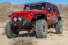 Cargar imagen en el visor de la galería, DV8 Offroad 07-18 Jeep Wrangler JK Guardabarros delanteros y traseros de tubo plano