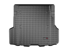 Cargar imagen en el visor de la galería, WeatherTech 2014+ BMW 4-Series Gran Coupe Cargo Liner - Black