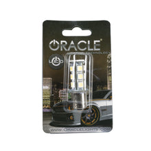 Cargar imagen en el visor de la galería, Oracle 1156 18 LED 3-Chip SMD Bulb (Single) - Cool White SEE WARRANTY