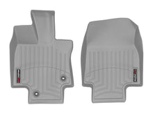 Cargar imagen en el visor de la galería, WeatherTech 2020+ Toyota Highlander Front FloorLiner - Grey