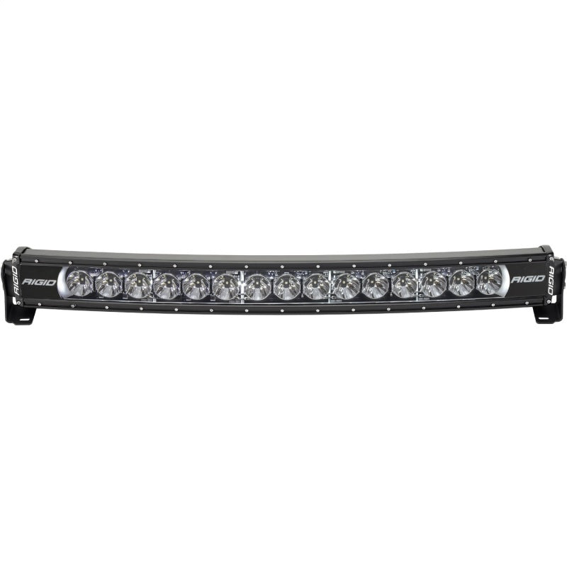 Rigid Industries Radiance+ Curvo de 30 pulgadas. Barra de luz RGBW