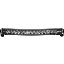 Rigid Industries Radiance+ Curvo de 30 pulgadas. Barra de luz RGBW