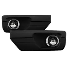 Cargar imagen en el visor de la galería, Spyder GMC Acadia 2013-2015 OEM Fog Light W/Universal Switch- Clear FL-GAC2013-C
