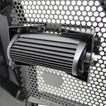 Cargar imagen en el visor de la galería, Westin HDX Flush Mount B-FORCE LED Light Kit (Set of 2) w/wiring harness - Black