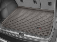 Cargar imagen en el visor de la galería, WeatherTech 2018+ BMW X4 Cargo Liners - Cocoa