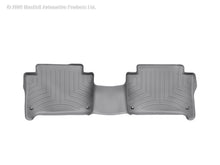 Cargar imagen en el visor de la galería, WeatherTech 07+ Audi Q7 Rear FloorLiner - Grey
