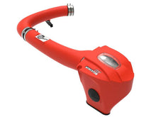 Cargar imagen en el visor de la galería, aFe Momentum GT Dry S Stage-2 Intake System 11-15 Dodge Challenger/Charger V6-3.6L (Red)