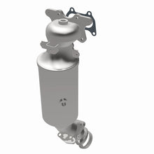 Cargar imagen en el visor de la galería, MagnaFlow Converter Direct Fit 06-13 Honda Civic L4 1.8L
