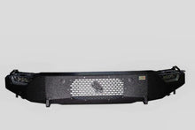 Cargar imagen en el visor de la galería, Parachoques delantero Fishbone Offroad 2021+ Ford F150 - Negro