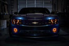 Cargar imagen en el visor de la galería, Oracle 10-13 Chevrolet Camaro LED Fog Halo Kit - Amber SEE WARRANTY