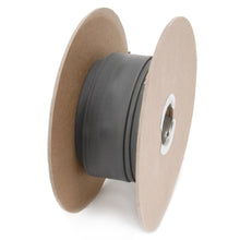 Cargar imagen en el visor de la galería, Tubo retráctil DEI de alta temperatura, carrete de 18 mm x 50 pies, negro