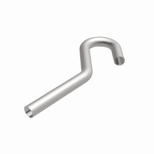 Cargar imagen en el visor de la galería, MagnaFlow Univ bent pipe SS 2.25inch 180/45