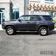 Cargar imagen en el visor de la galería, Westin 2014-2017 Toyota 4Runner SR5 PRO TRAXX 4 Oval Nerf Step Bars - SS