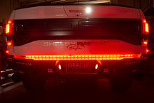 Cargar imagen en el visor de la galería, Oracle 60in Double Row LED Truck Tailgate Light Bar SEE WARRANTY