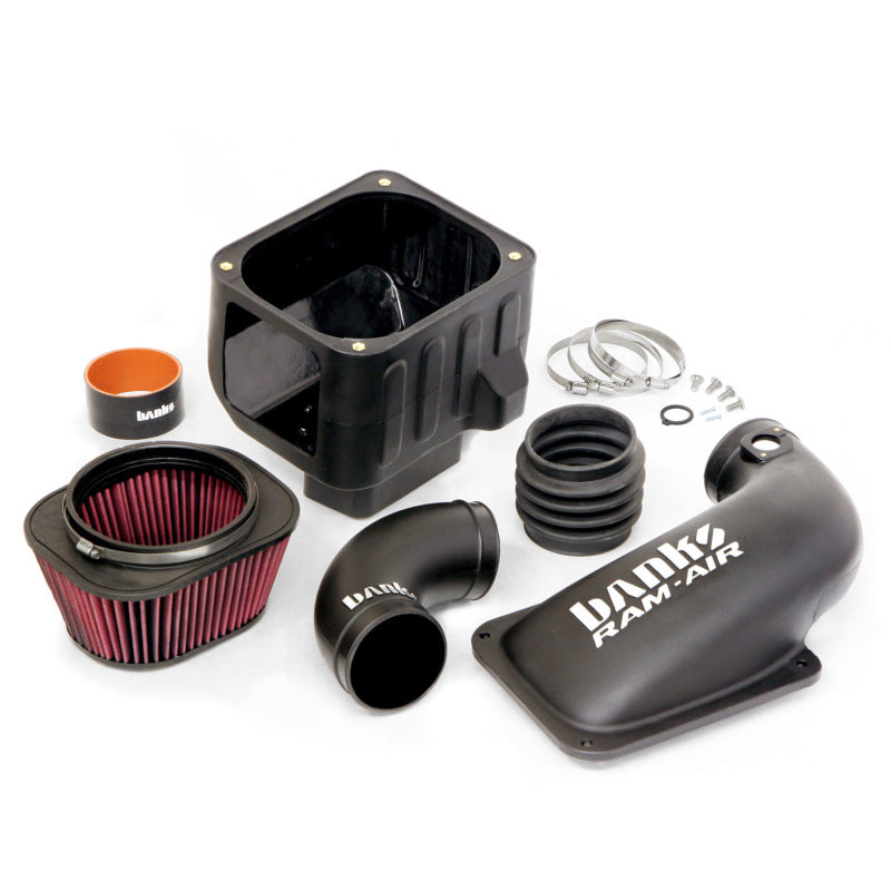 Banks Power 15 Chevy 6.6L LML Sistema de admisión Ram-Air