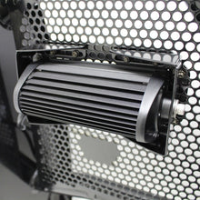 Cargar imagen en el visor de la galería, Westin HDX Flush Mount B-FORCE LED Light Kit (Set of 2) w/wiring harness - Black