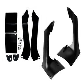 KC HiLiTES 2018+ Jeep Wrangler JL / Gladiator JT Overhead Mount Bracket Set (for 50in. Light Bars) | 7327
