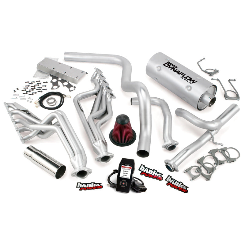 Banks Power 05-06 Ford 6.8L Mh C E-350 Sistema PowerPack con AutoMind