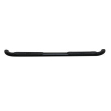 Cargar imagen en el visor de la galería, Westin 1999-2016 Ford F-250/350/450/550HD Crew Cab Platinum 4 Oval Nerf Step Bars - Black
