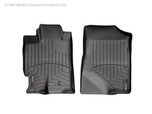 Cargar imagen en el visor de la galería, WeatherTech 07-12 Acura RDX Front FloorLiner - Black