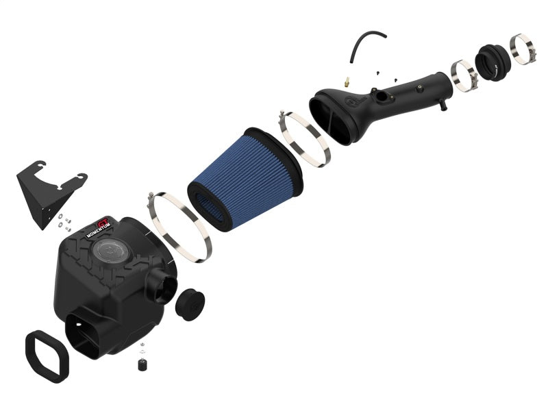 aFe Momentum GT Pro 5R Sistema de admisión de aire frío 12-15 Toyota Tacoma V6 4.0L
