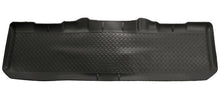 Cargar imagen en el visor de la galería, Husky Liners 99-07 Ford F-250-F-550 Super Duty Crew Cab Classic Style 2nd Row Black Floor Liners