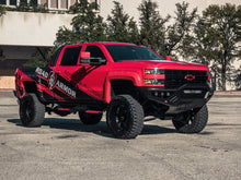 Cargar imagen en el visor de la galería, Road Armor 15-19 Chevy 2500 SPARTAN Parachoques delantero - Tex Blk