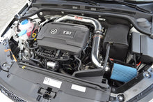 Cargar imagen en el visor de la galería, Injen 14-18 VW MKVI (MK6) Jetta GLI 1.8L Turbo TSI Entrada de Ram corta pulida con MR Tech y escudo térmico