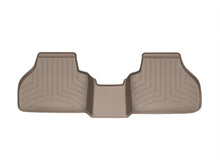Cargar imagen en el visor de la galería, WeatherTech 11+ BMW X3 Rear FloorLiner - Tan