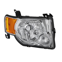 Cargar imagen en el visor de la galería, xTune Ford Escape 08-12 Passenger Side Headlight - OEM Right HD-JH-FESCA08-OE-R