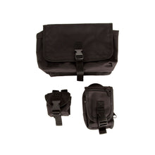 Cargar imagen en el visor de la galería, Rugged Ridge Molle Storage Bag System 18-20 Jeep Wrangler JL/JT Rubicon