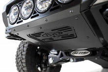 Cargar imagen en el visor de la galería, Addictive Desert Designs 18-20 Ford F-150 Bomber Front Bumper w/ 4 Rigid 360 6IN Mounts