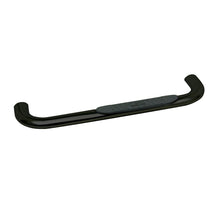 Cargar imagen en el visor de la galería, Westin 1999-2013 Chevy Silverado 1500 Reg Cab Platinum 4 Oval Nerf Step Bars - Black