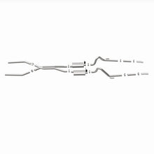 Cargar imagen en el visor de la galería, Sistema MagnaFlow C/B 64-66 Ford Mustang 2.5 pulgadas