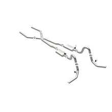 Cargar imagen en el visor de la galería, MagnaFlow Sys C/B 64-67 GM Cuerpo A 3 pulgadas
