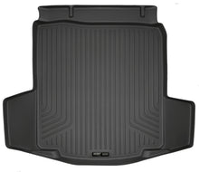Cargar imagen en el visor de la galería, Husky Liners 2016-2017 Chevrolet Malibu Weatherbeater Series Cargo Liner - Negro