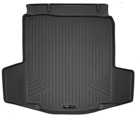 Husky Liners 2016-2017 Chevrolet Malibu Weatherbeater Series Cargo Liner - Negro