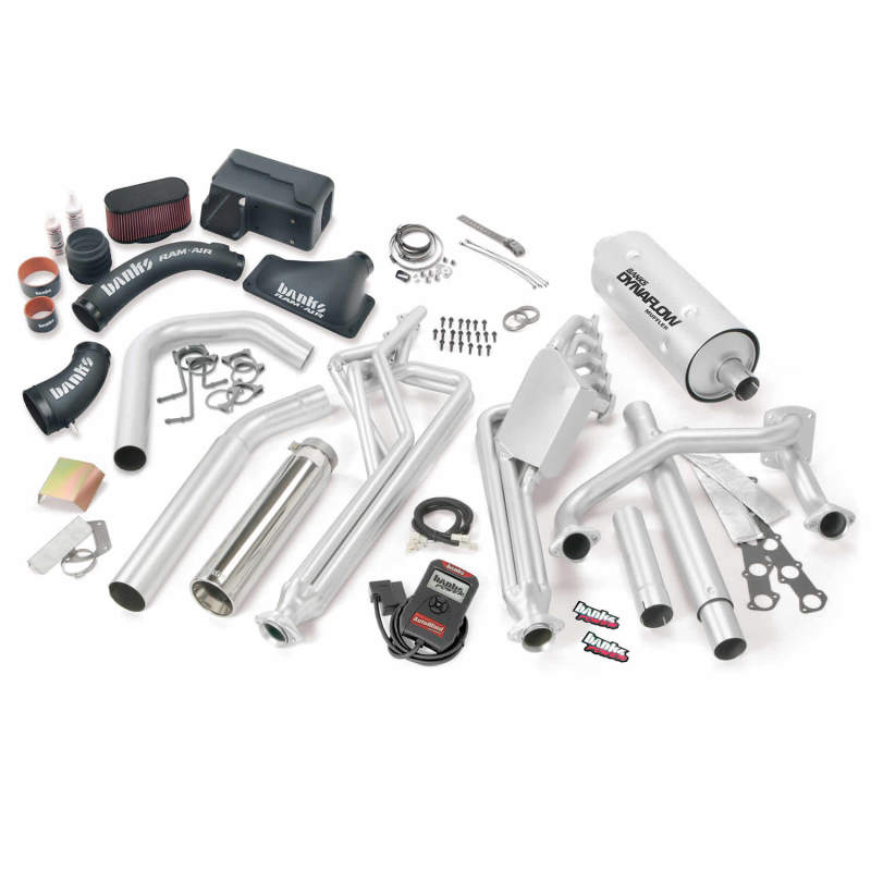 Banks Power 06-10 Ford 6.8 MH-A (R-Exit) Sistema PowerPack con AutoMind