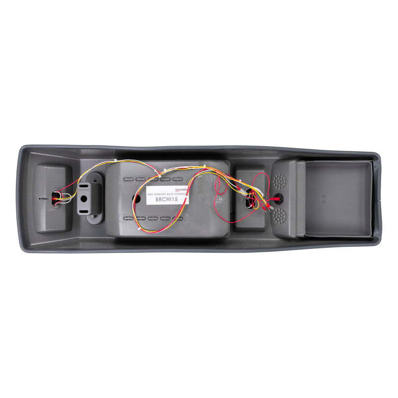 Consola de techo ARB Hilux Ec y Dc 15On