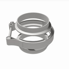 Cargar imagen en el visor de la galería, MagnaFlow Clamp Flange Assembly 3.5 inch