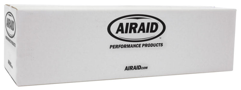 Airaid 05-06 Ford Expedition 5.4L Airaid Jr Kit de admisión - Medios aceitados/rojos